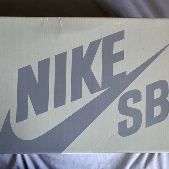 Nike SB Dunk Low x Albino & Preto Fossil - Picture 4 of 5